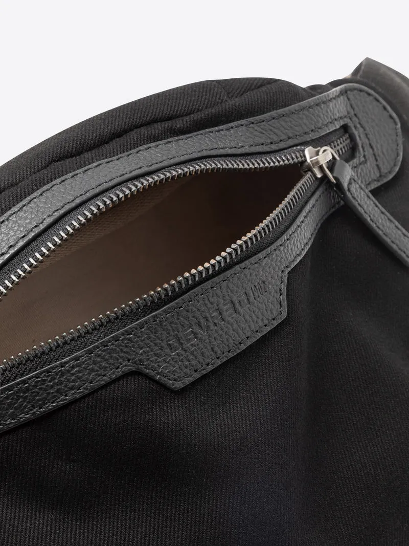 Sac banane bi-matière