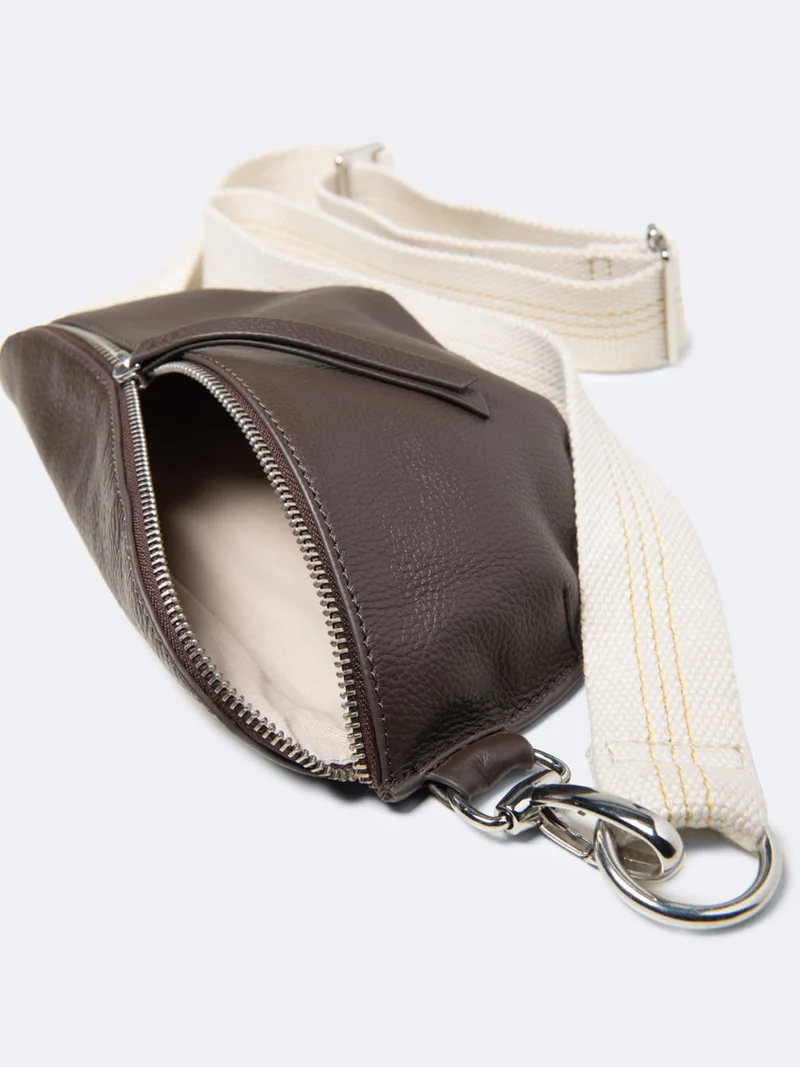 Sac banane bi-matière - L'atelier