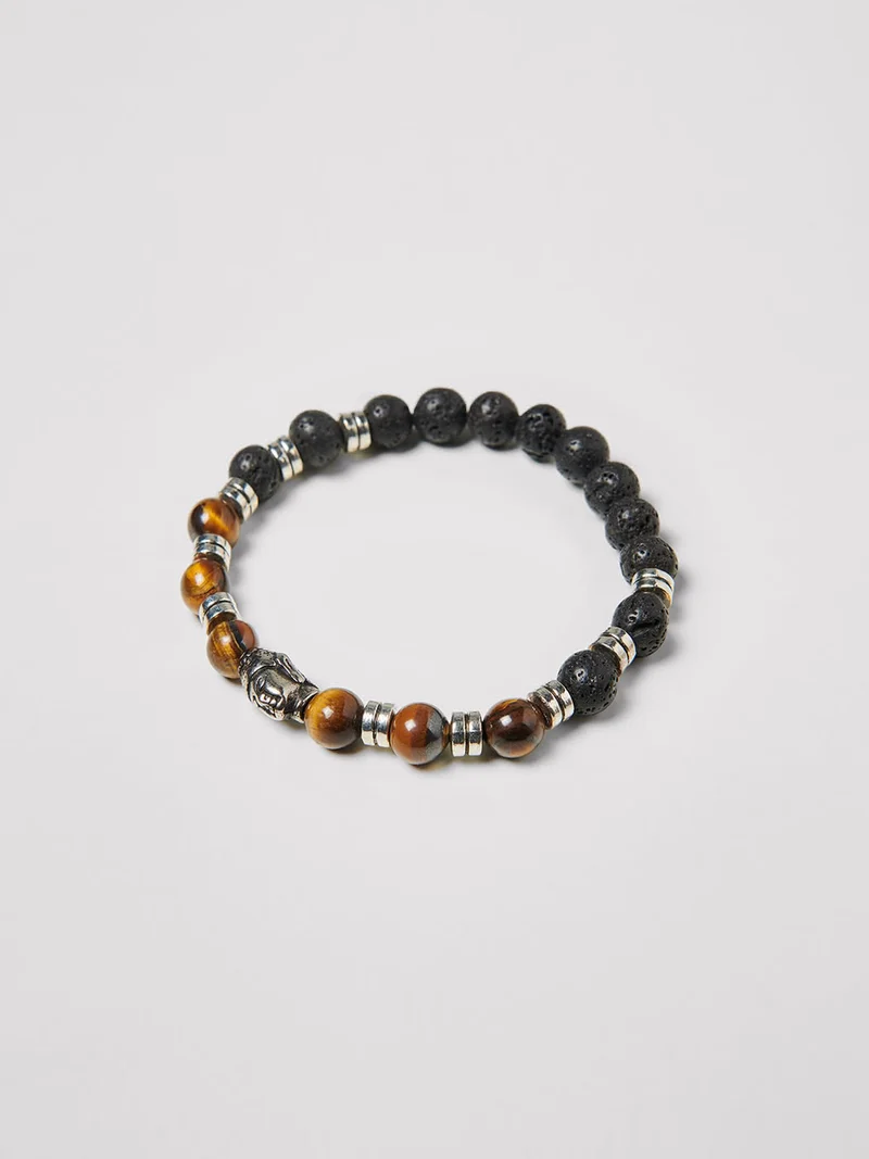 Bracelet en perles fantaisie