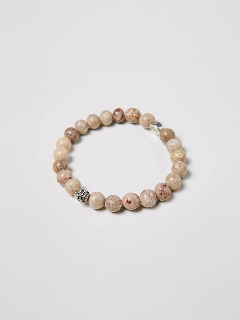 Bracelet en perles fantaisie