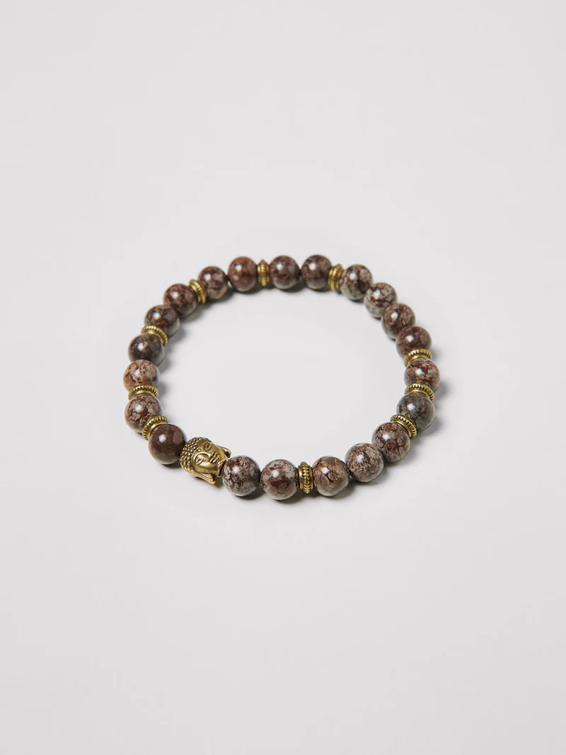 Bracelet en perles fantaisie