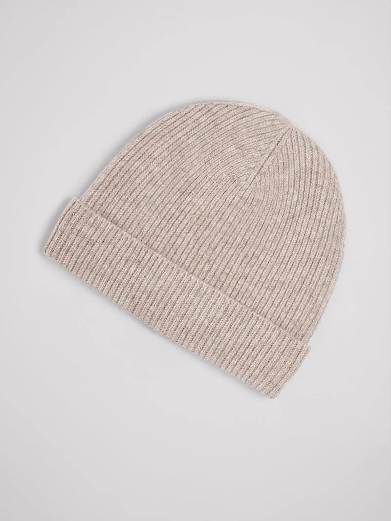 Bonnet en laine mérinos