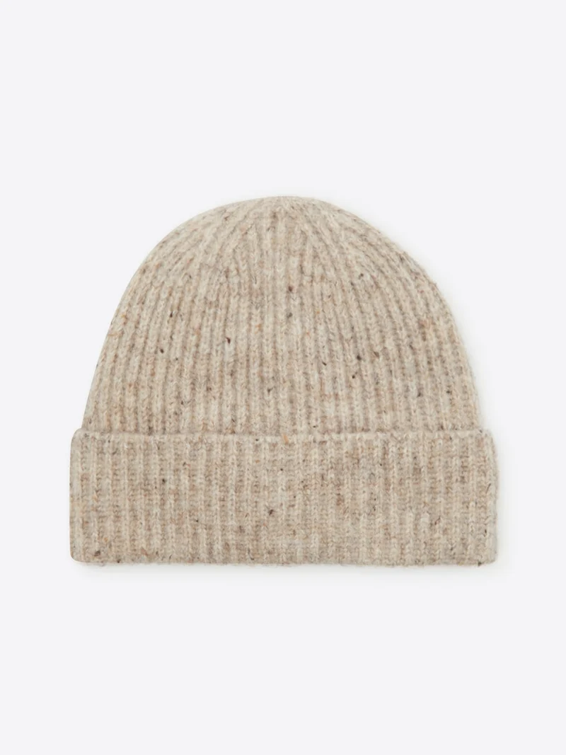 Bonnet faux-uni