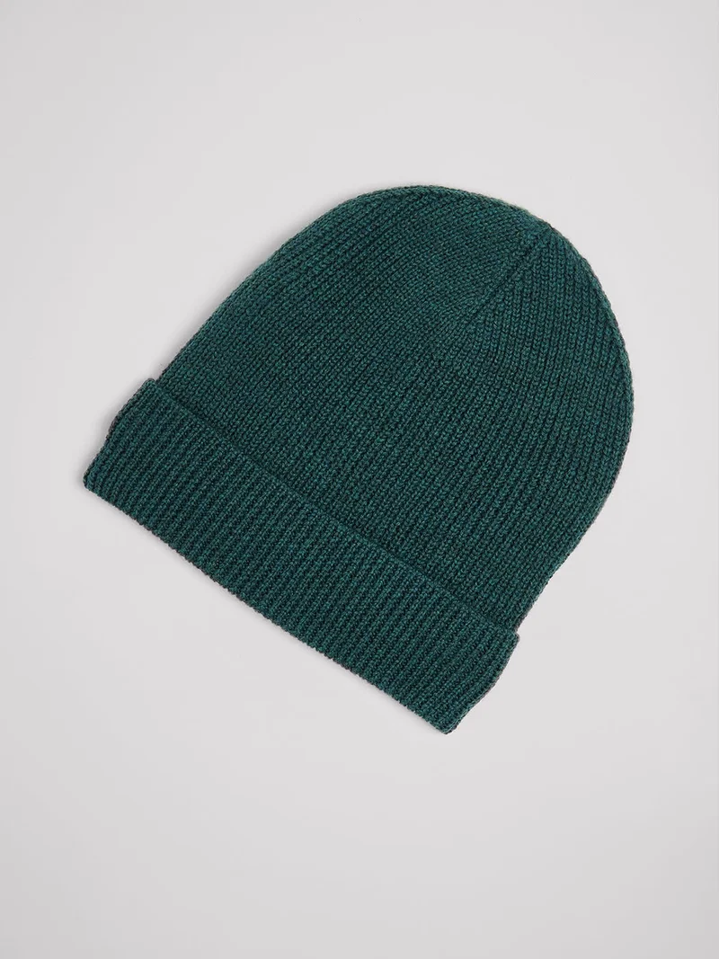 Bonnet en laine mérinos