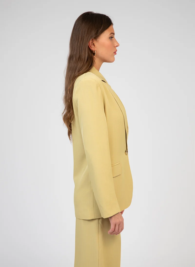 VESTE ZOLINA blé