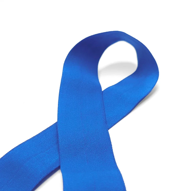 Élastique pliable | Mat | 25 mm - 1"
