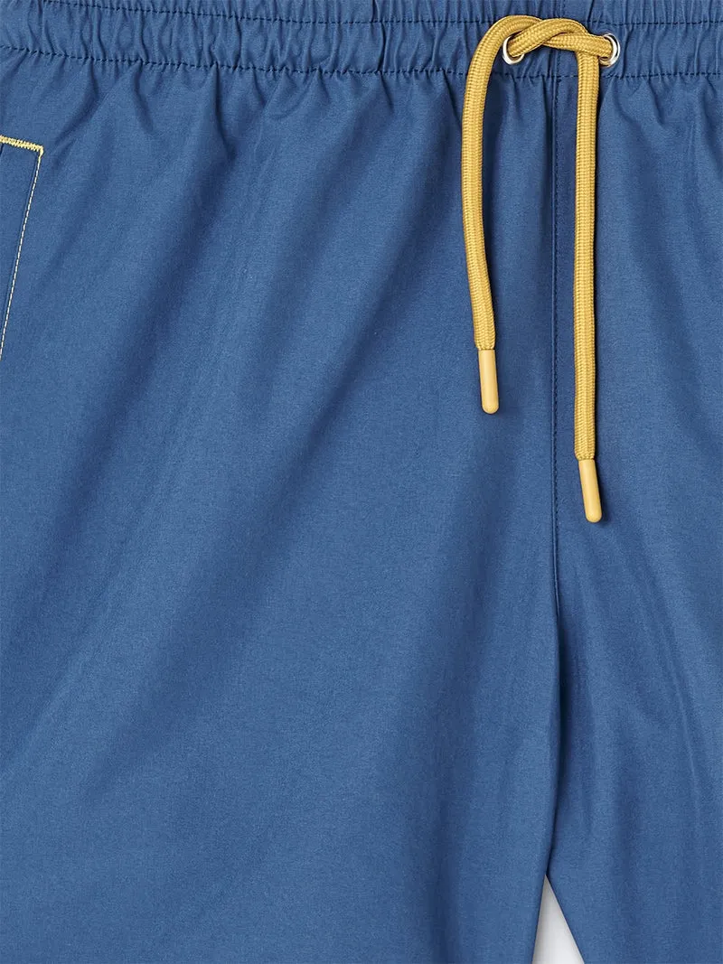 Short de bain uni