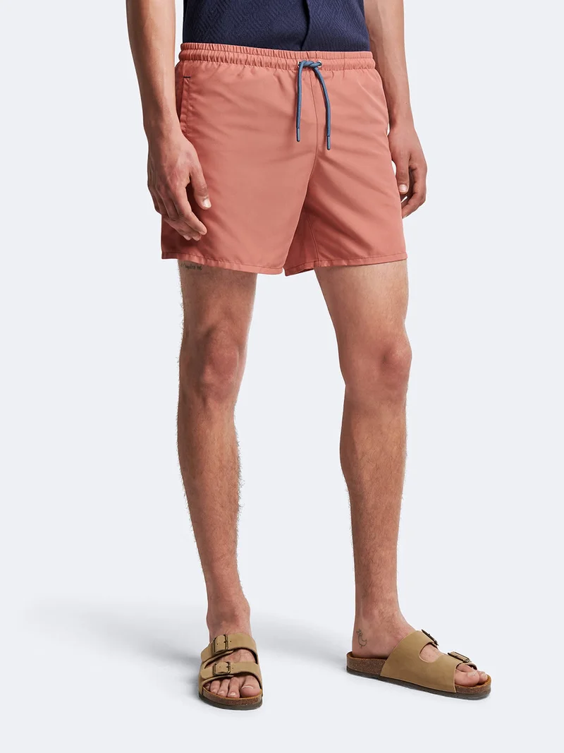 Short de bain uni