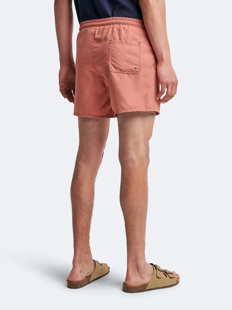 Short de bain uni