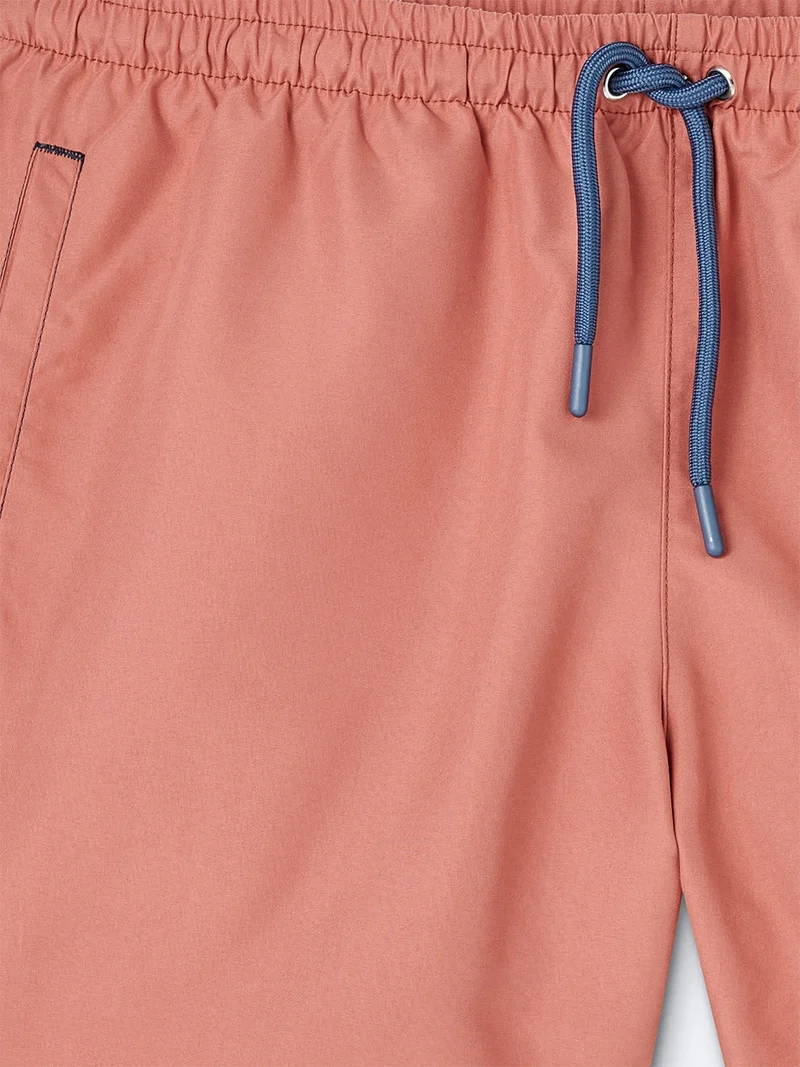 Short de bain uni