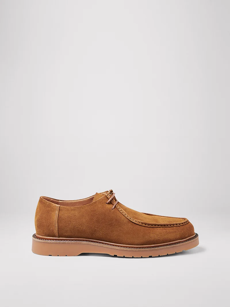 Loafer en cuir