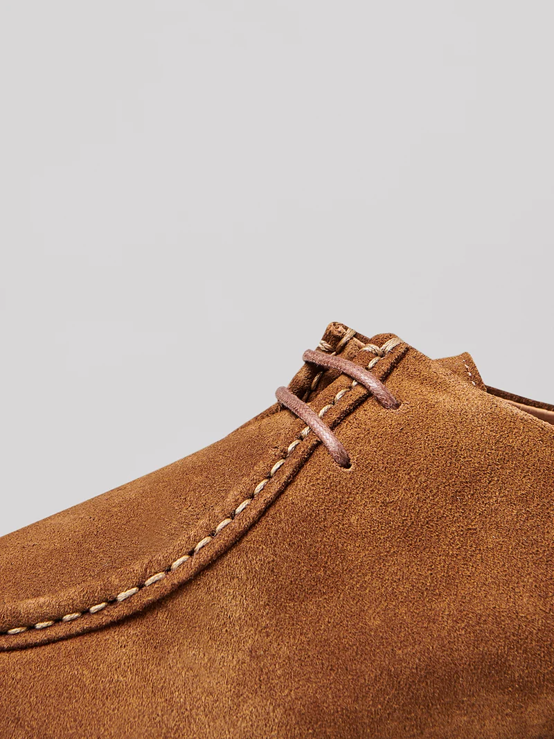 Loafer en cuir