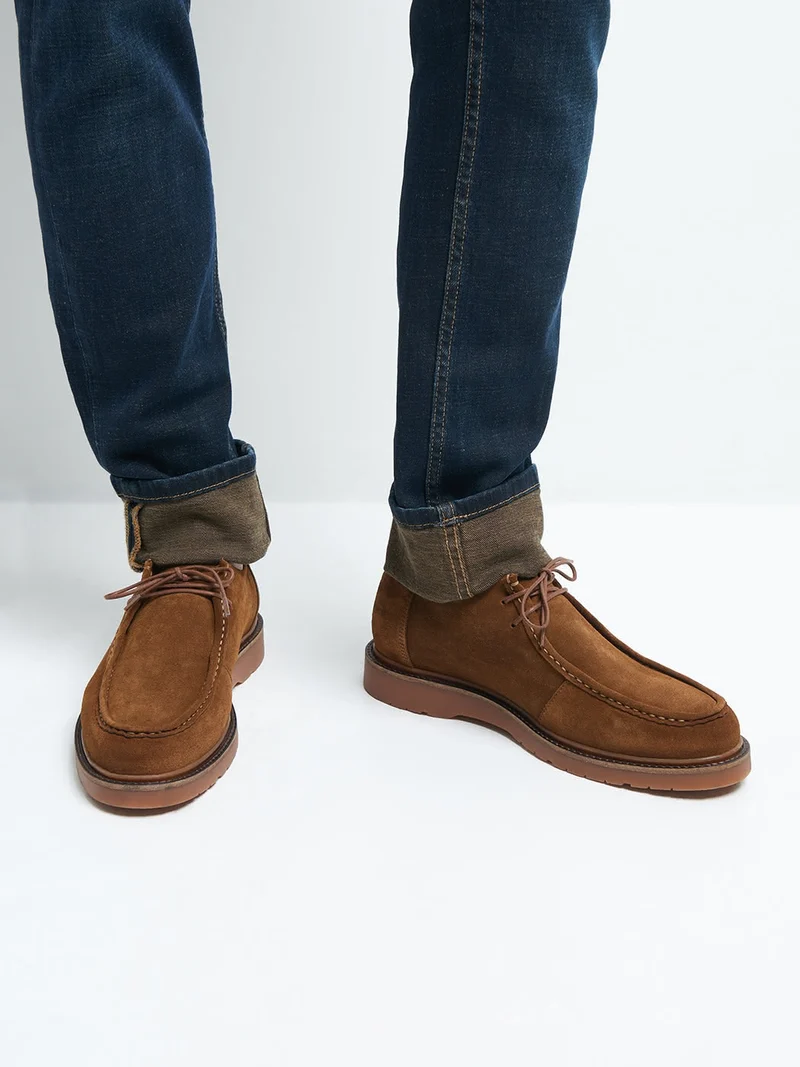 Loafer en cuir