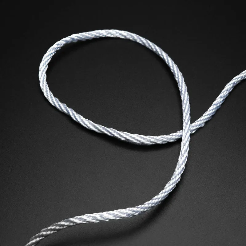 Cordon en nylon torsadé | 3 mm