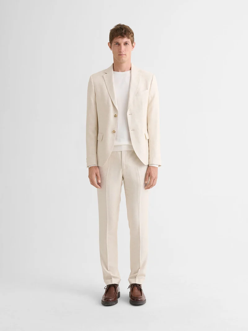Veste de costume slim