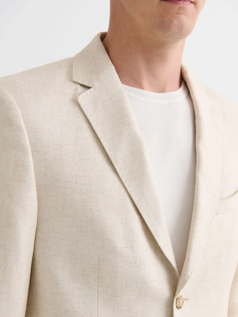 Veste de costume slim