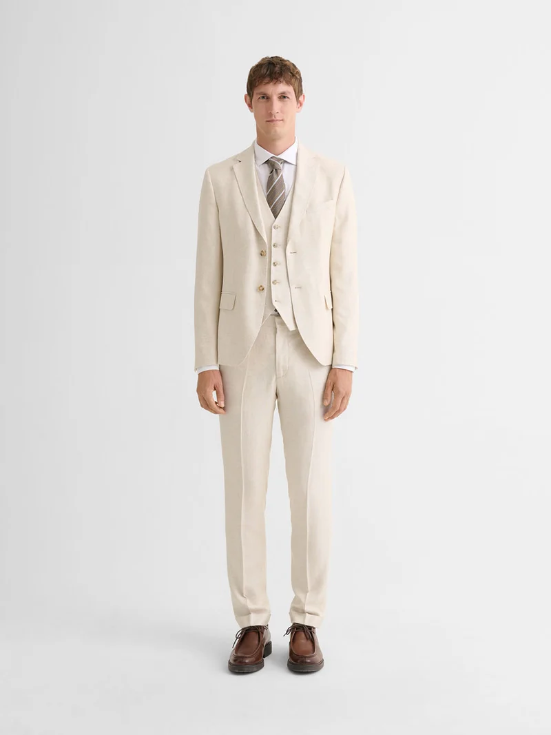 Veste de costume slim