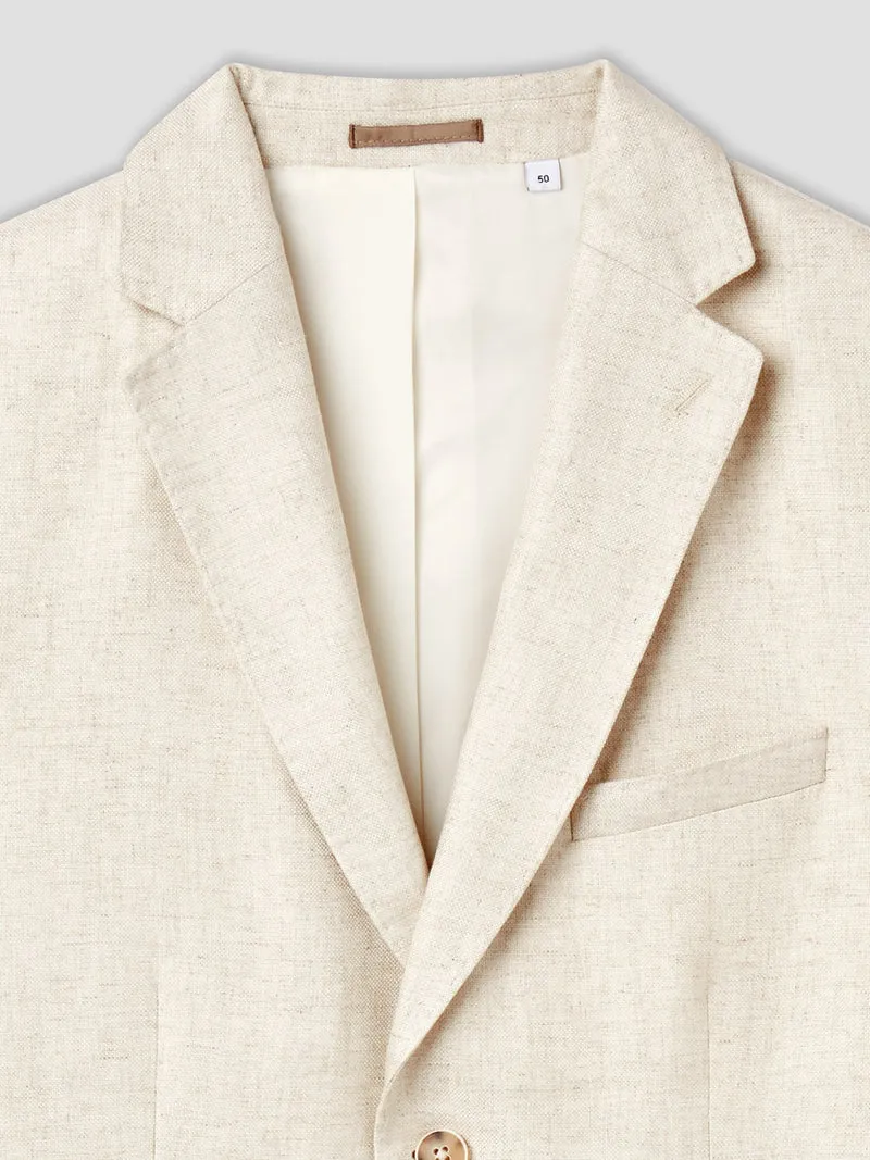 Veste de costume slim