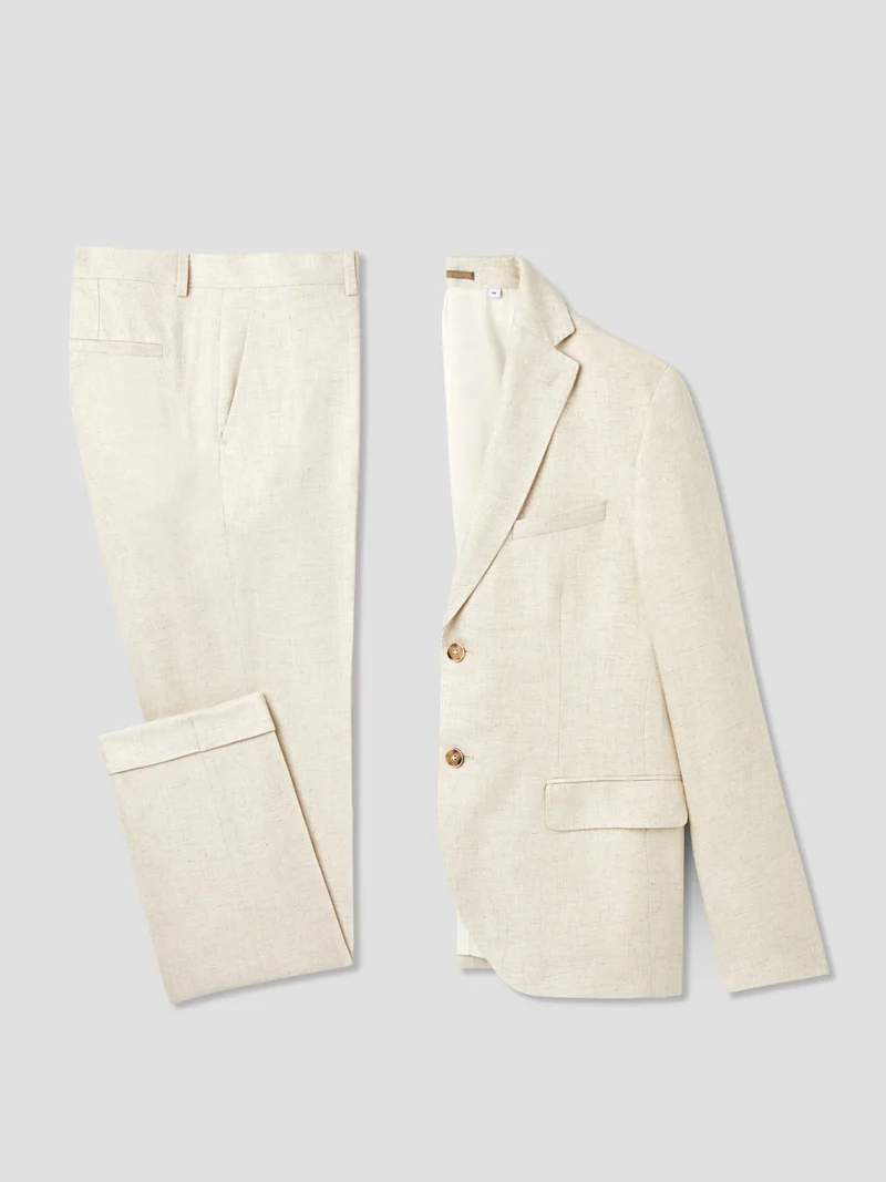 Veste de costume slim