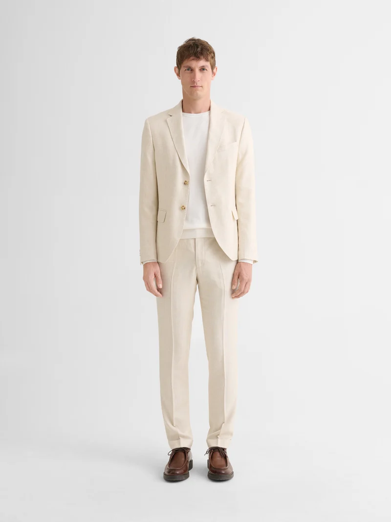 Pantalon de costume slim
