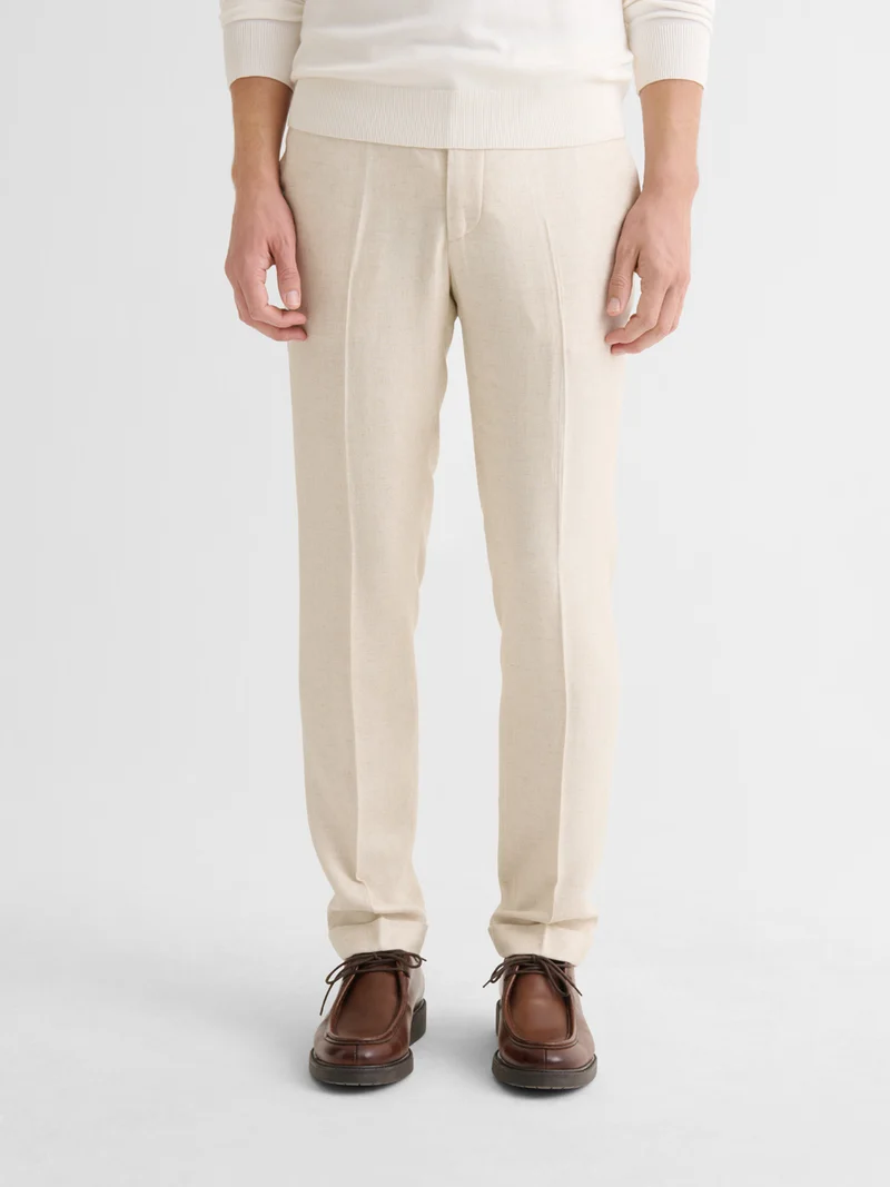 Pantalon de costume slim