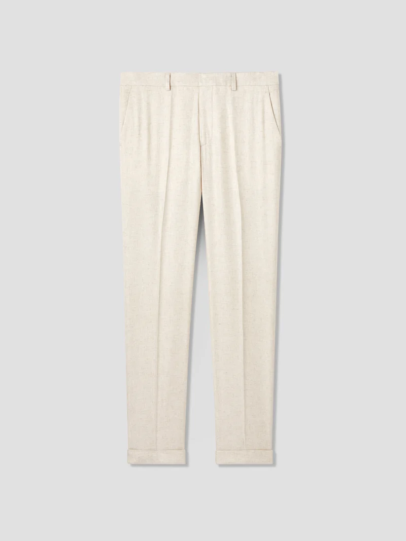 Pantalon de costume slim