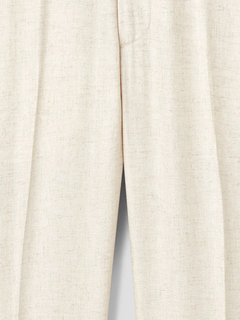 Pantalon de costume slim