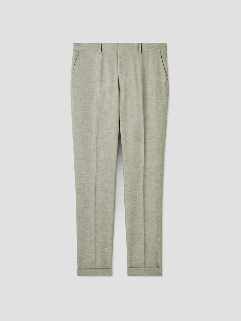 Pantalon de costume slim