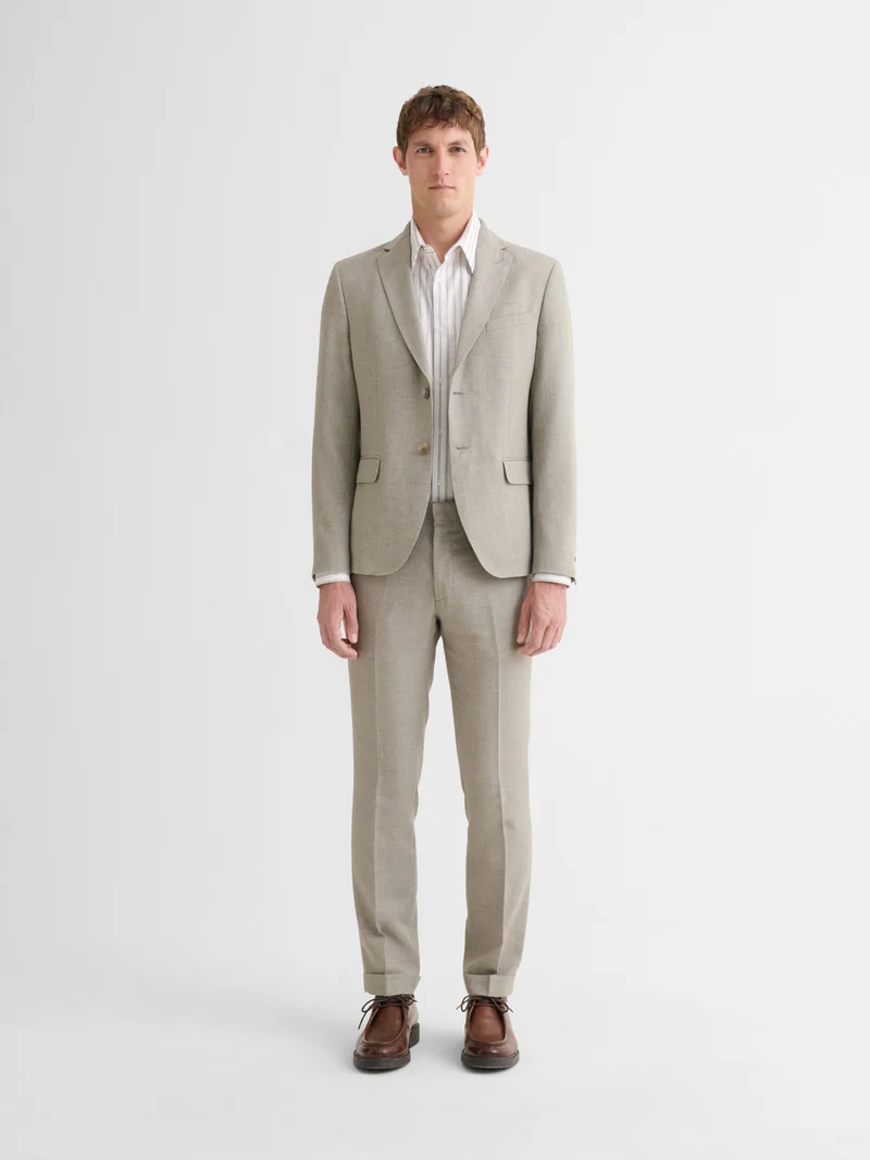 Veste de costume slim