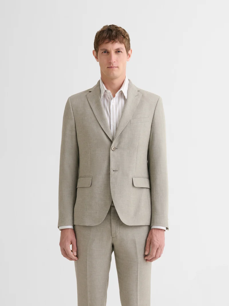 Veste de costume slim