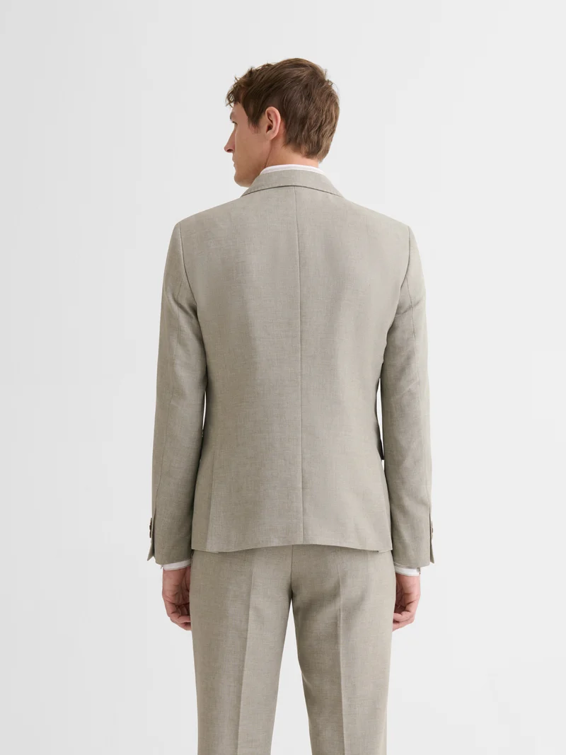 Veste de costume slim