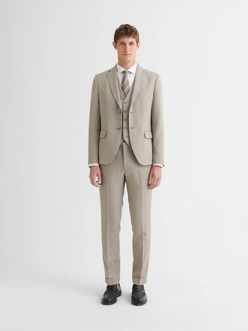 Veste de costume slim