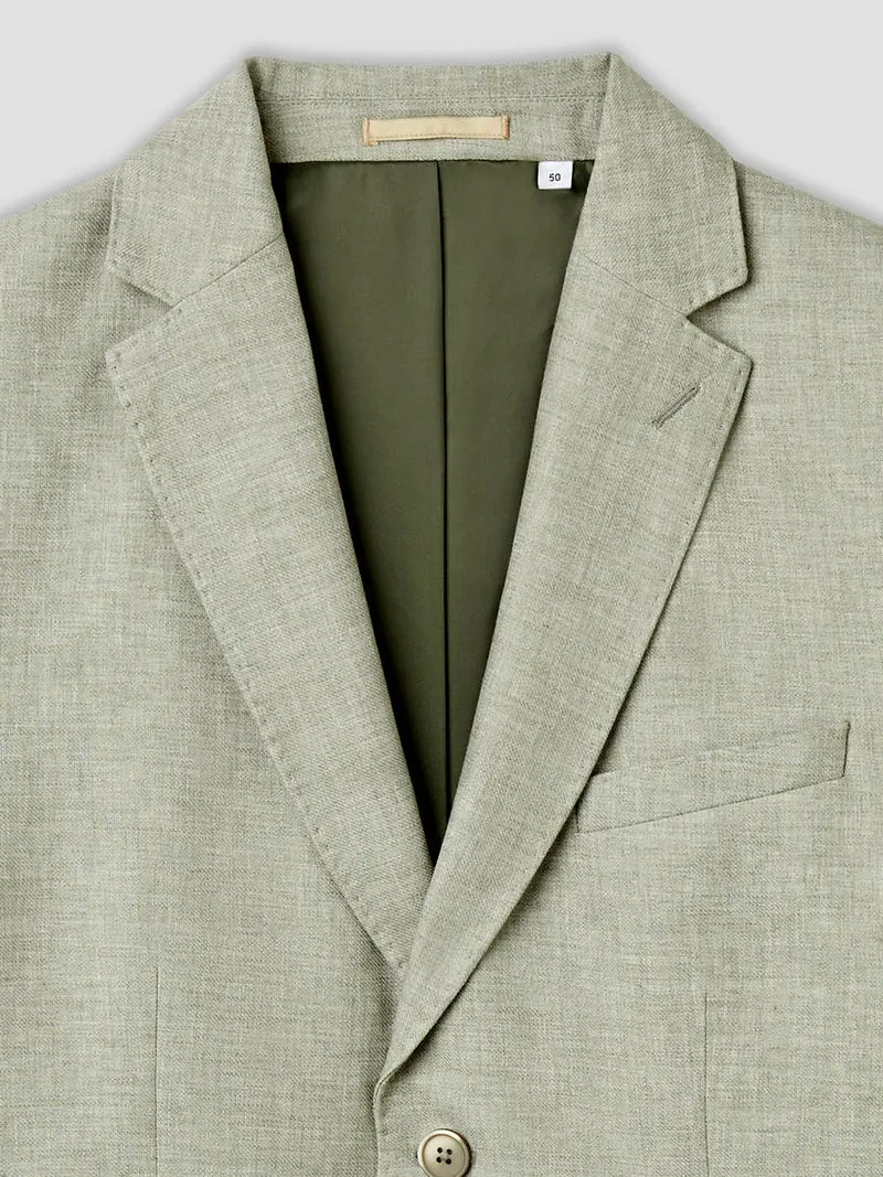 Veste de costume slim