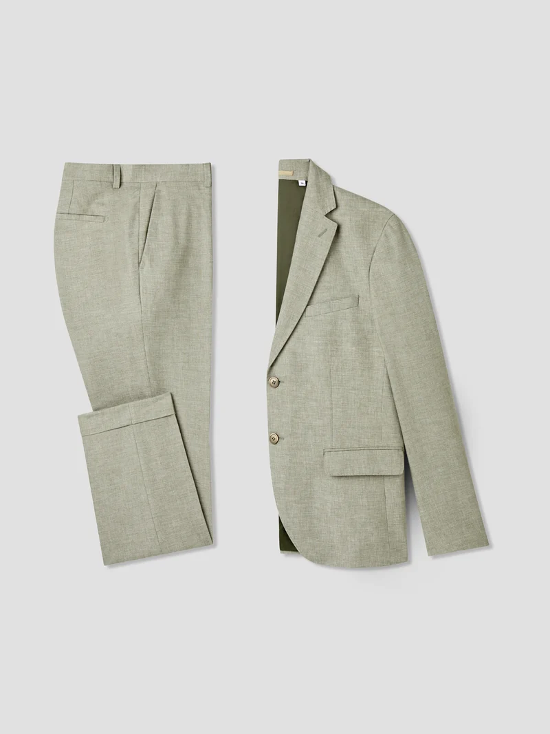 Veste de costume slim