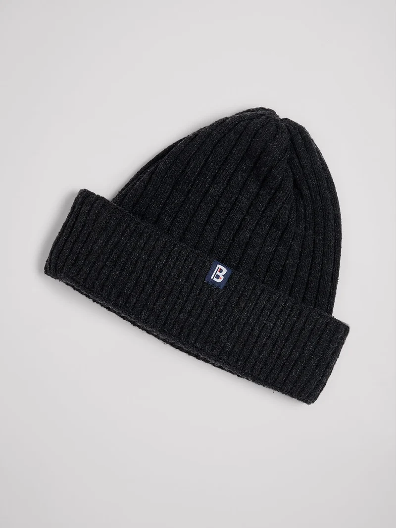 Bonnet en éco-fibres françaises