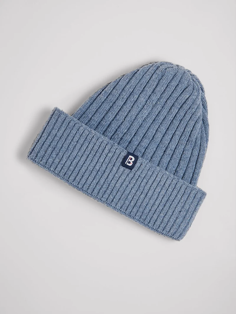 Bonnet en éco-fibres françaises