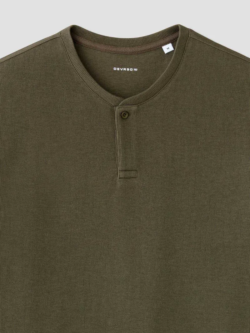 T-SHIRT ML HOMME
