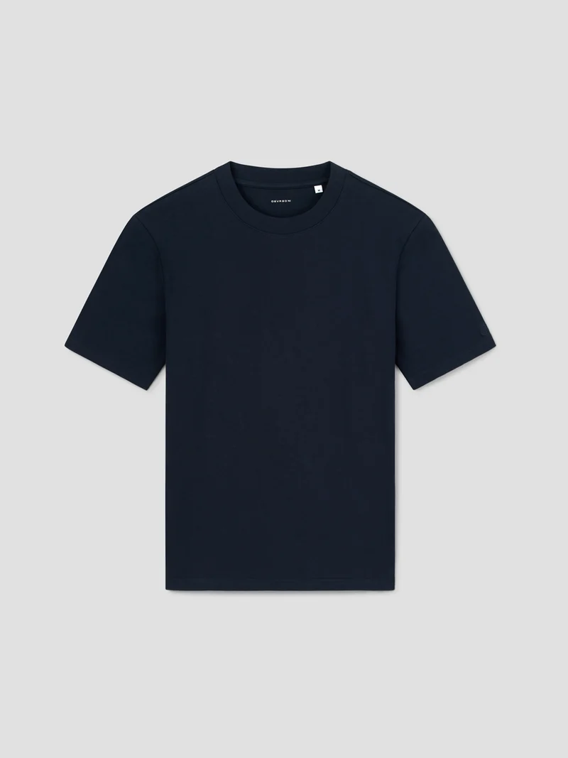 T-shirt regular col rond