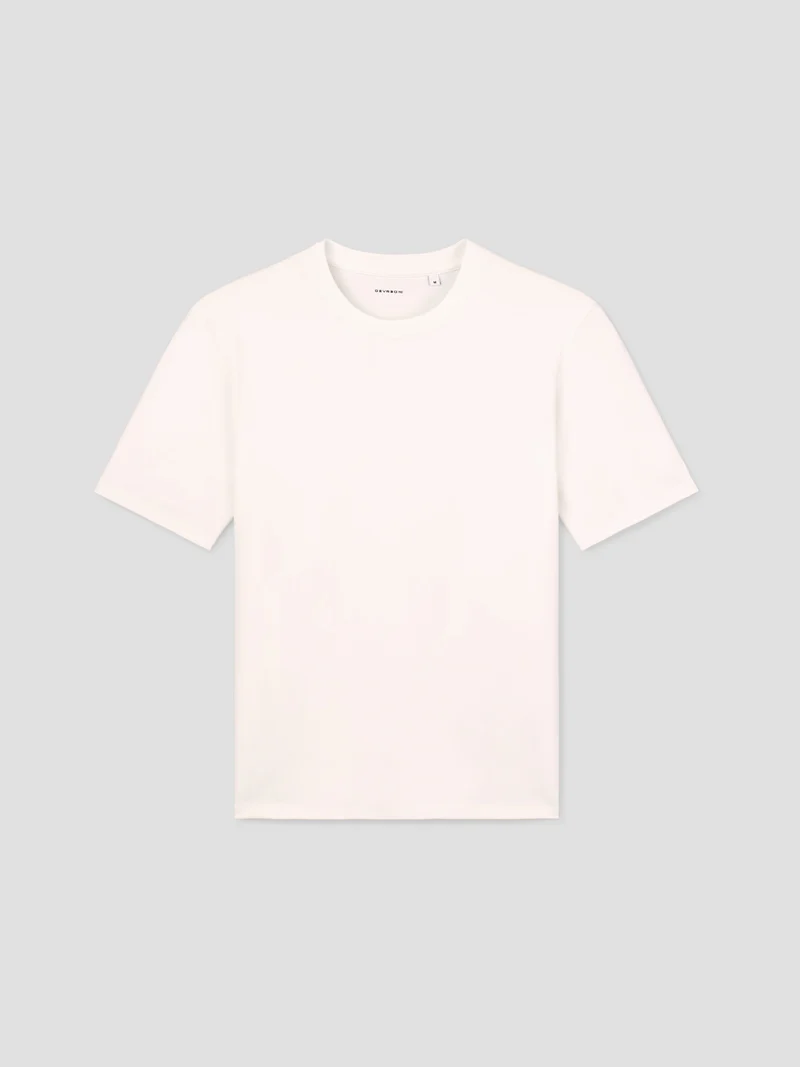 T-shirt regular col rond