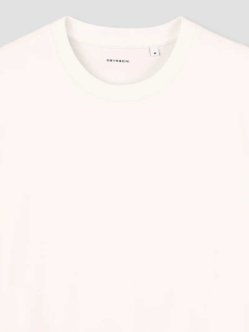 T-shirt regular col rond