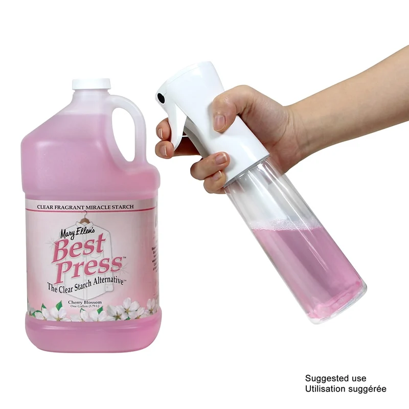 Bouteille de pulvérisation Best Press | 295 ml (10 oz liq.) | vide