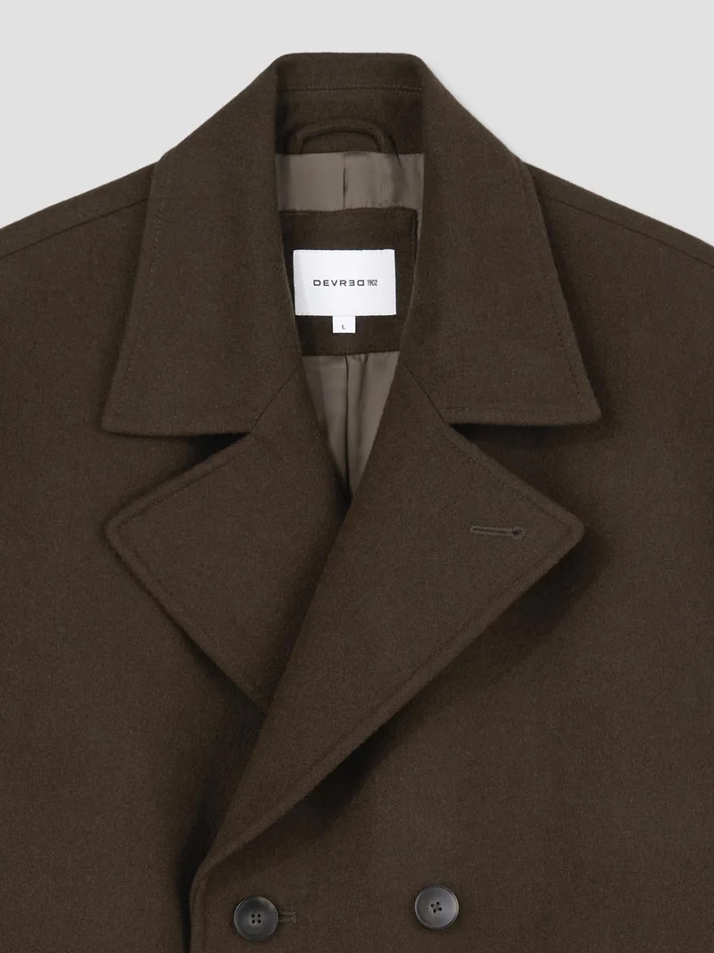 PARDESSUS HOMME