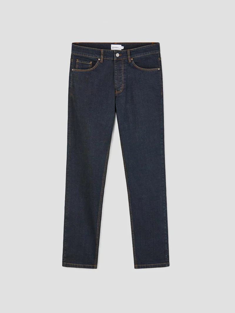 Jean denim slim