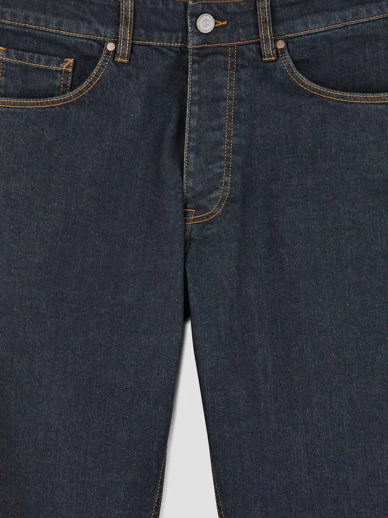 Jean denim slim