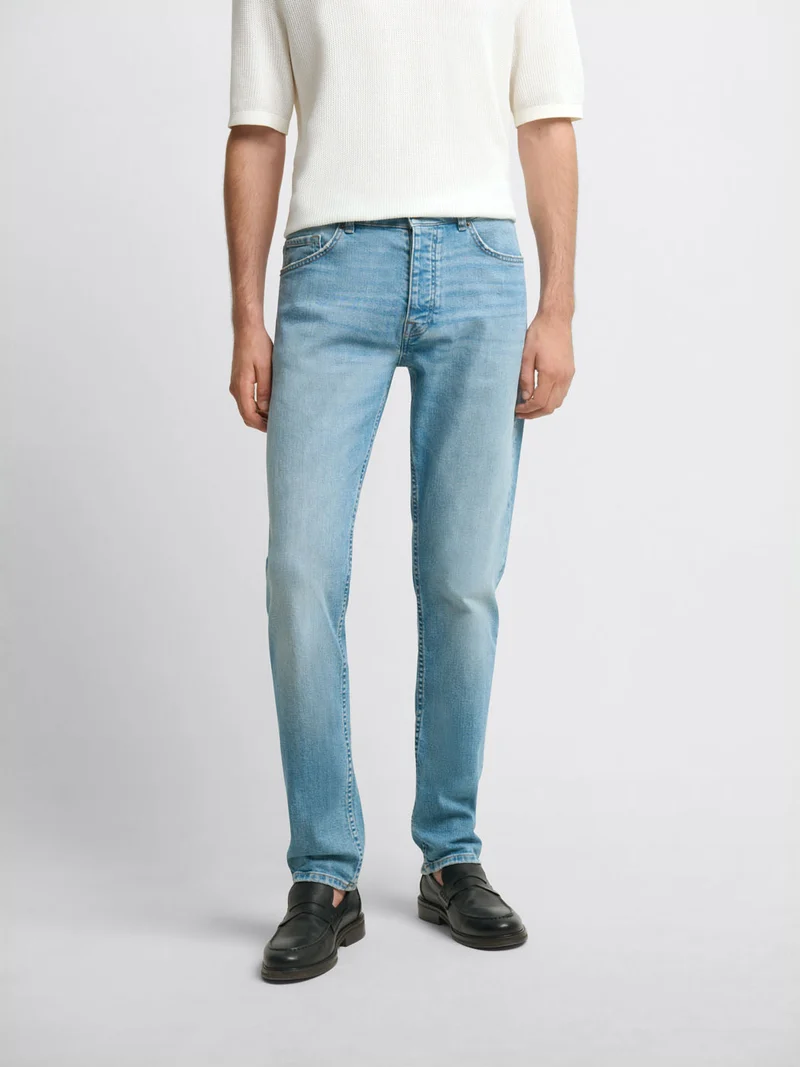 Jean denim slim