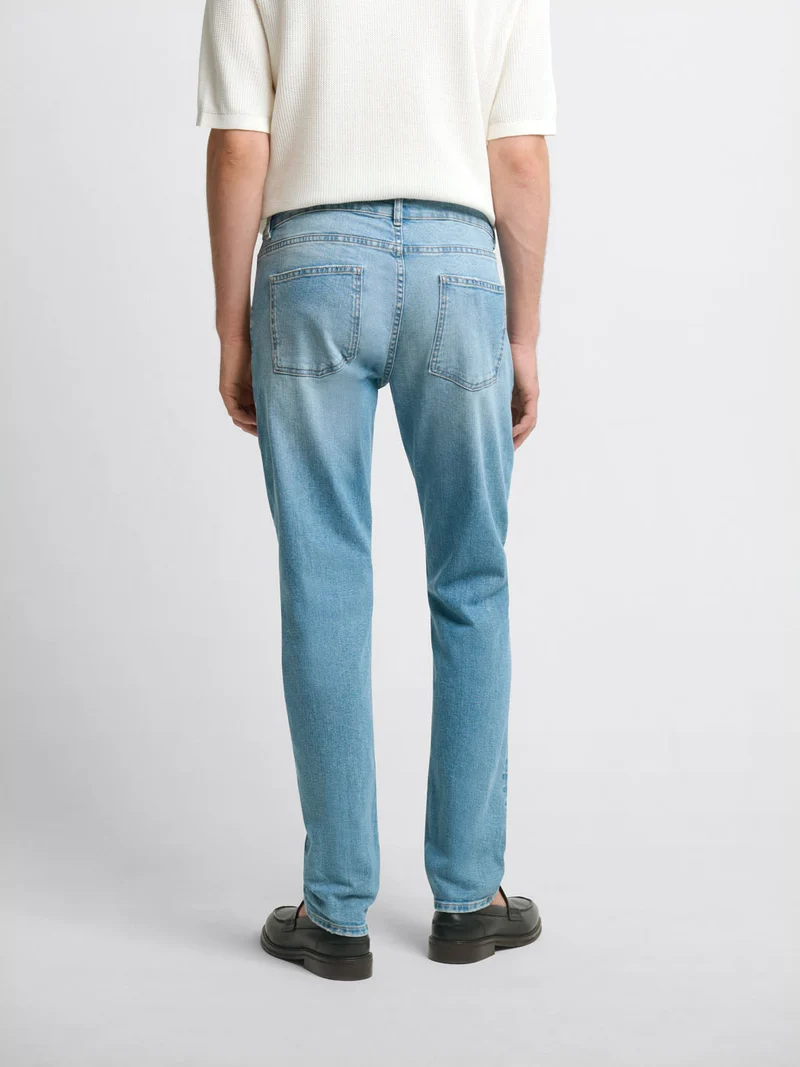 Jean denim slim