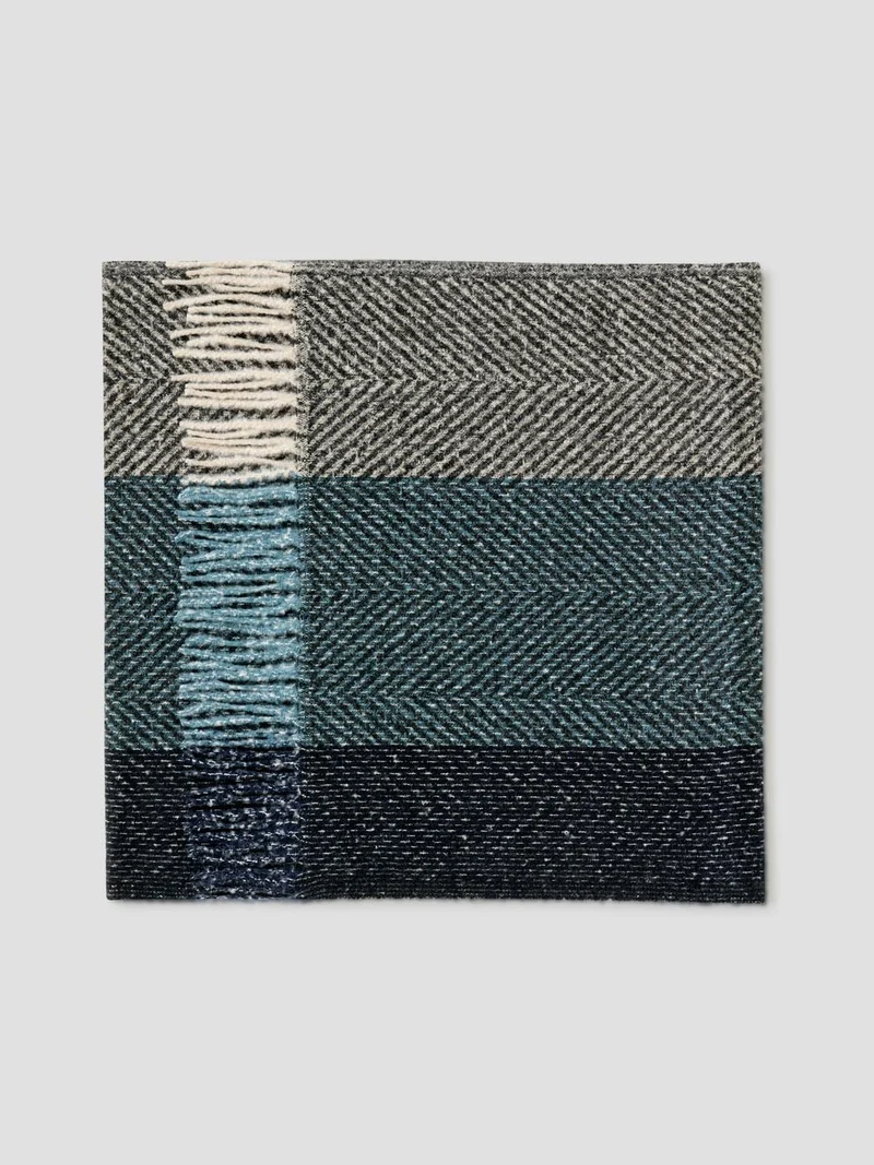 Echarpe à motifs