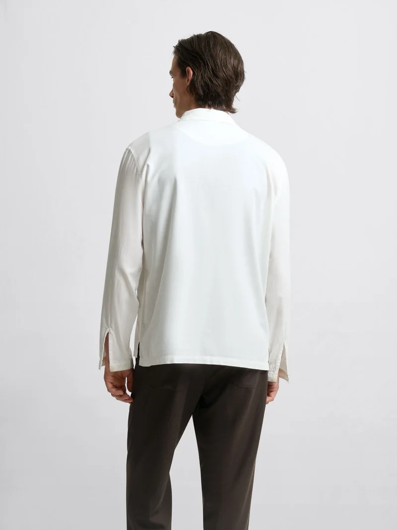 Chemise vareuse - L'atelier