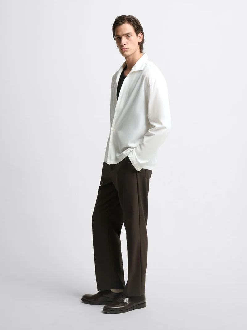 Chemise vareuse - L'atelier