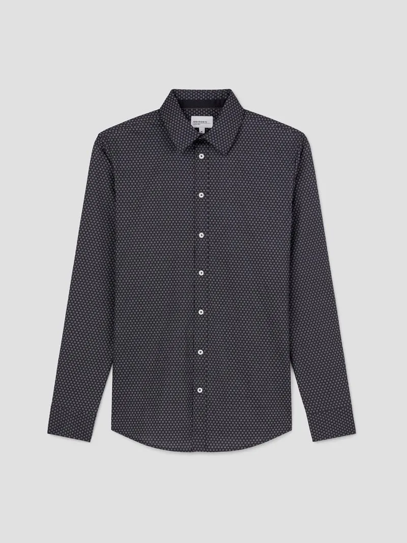CHEMISE ML VILLE HOMME